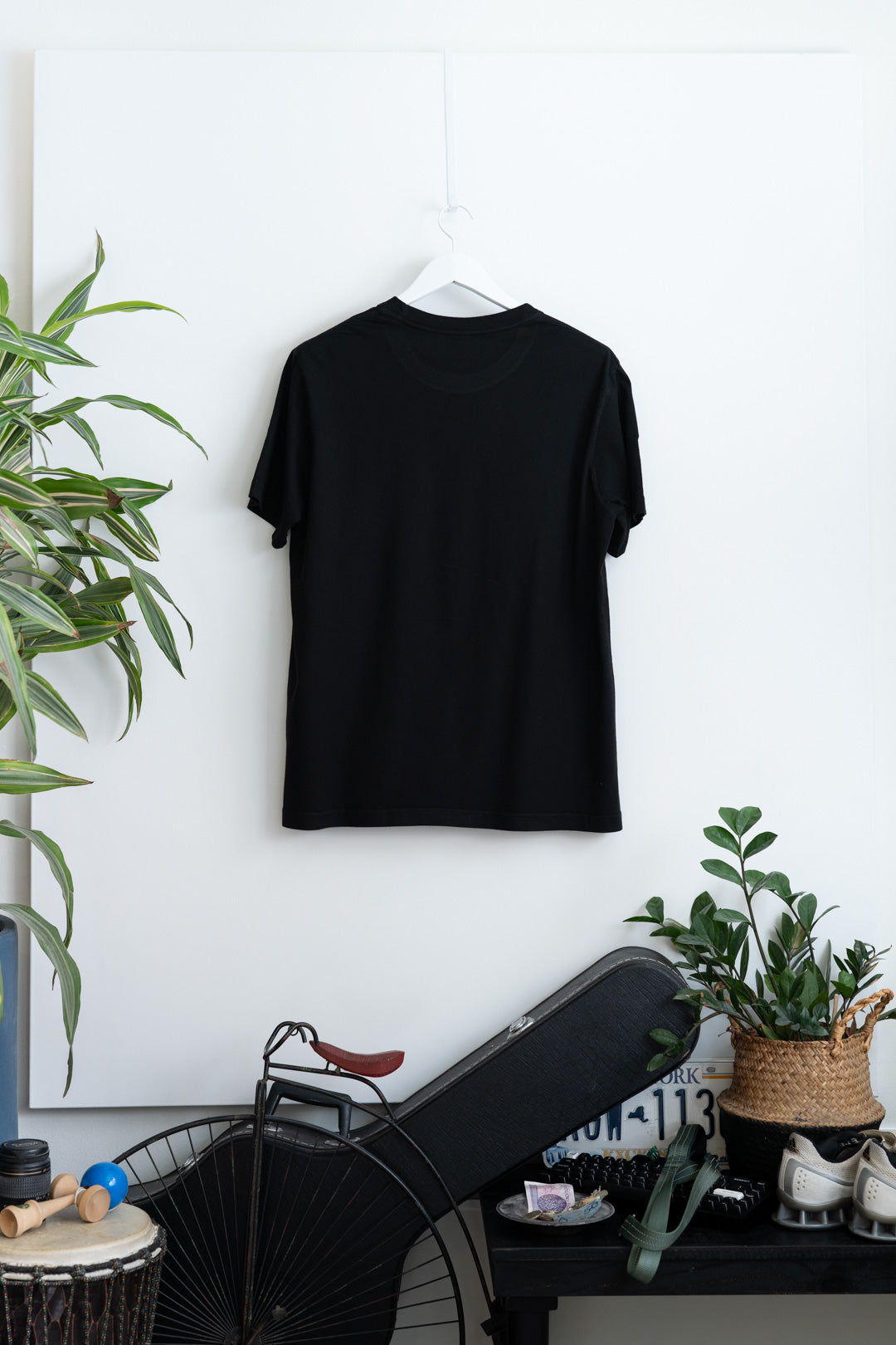 GO-GETTER Tee - Black