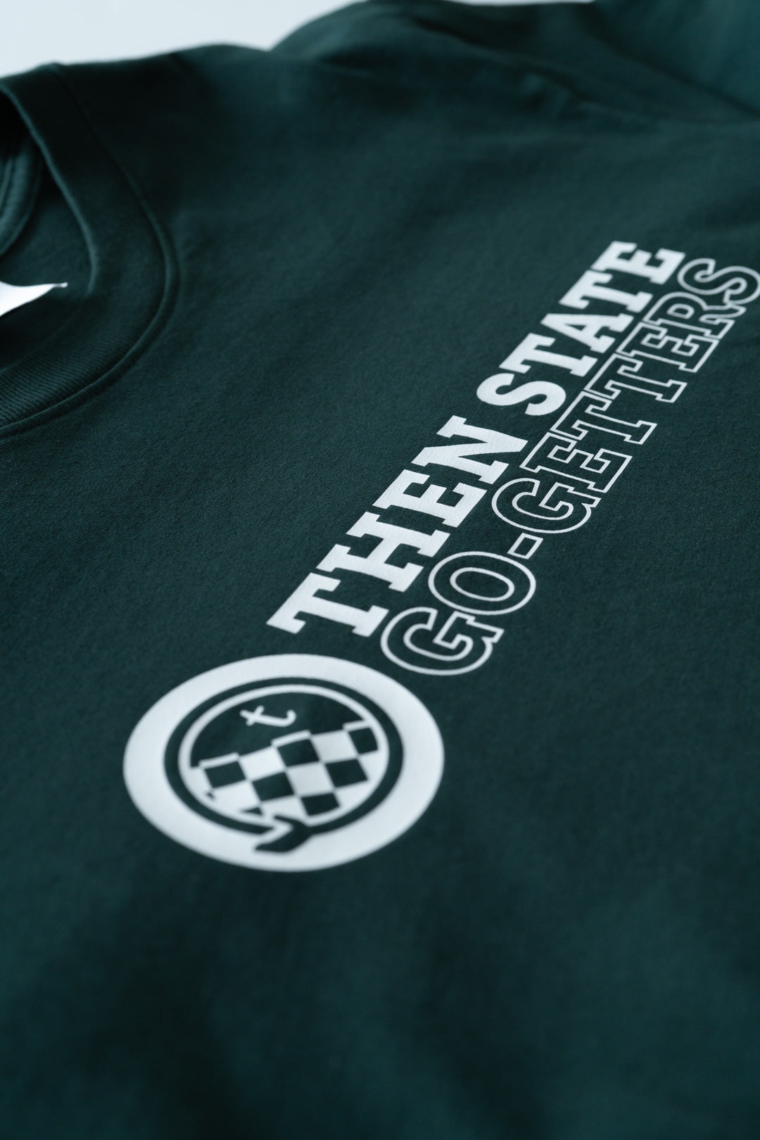 GO-GETTER Tee - Green