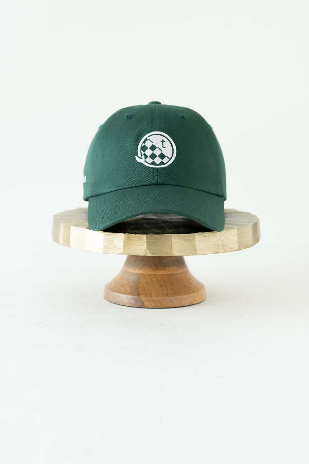 Then Seal - Adjustable Cotton Twill Cap - Green